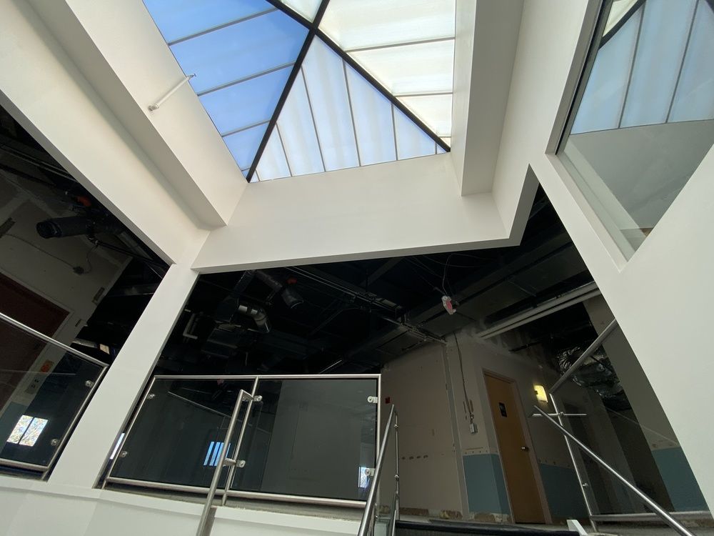 Route 1 Office Building: 18 Washington St, Foxboro, MA 02035